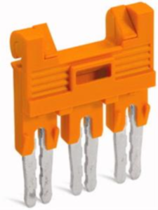 Plug-in jumper for terminal block, 282-433/100-000
