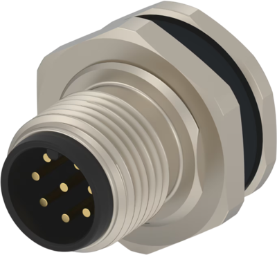 T4171020008-001 AMP Sensor-Actuator Cables Image 1