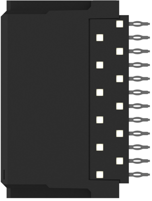 1934544-1 TE Connectivity PCB Connection Systems Image 2