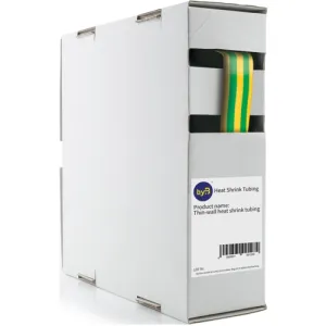 BYB-5-90F2168 by.B Heat Shrink Tubing