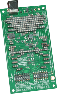 EA 9780-4USB DISPLAY VISIONS Accessories (Displays)