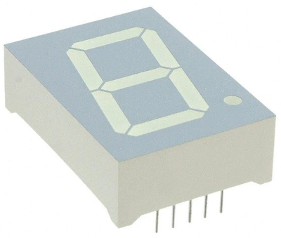 SA10-21EWA Kingbright Segment Displays