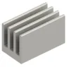 10100944 Fischer Elektronik Heat Sinks