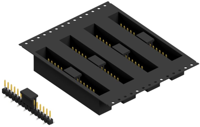 10155266 Fischer Elektronik PCB Connection Systems