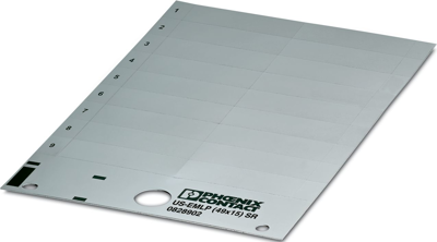 0828902 Phoenix Contact Labels