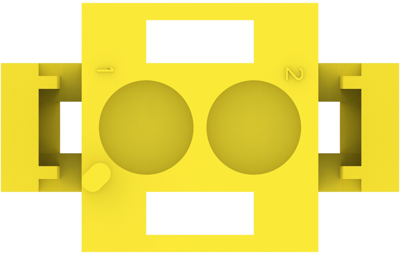 1-350777-4 AMP PCB Connection Systems Image 4