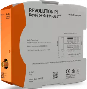 PR100282 Revolution Pi Expansion modules
