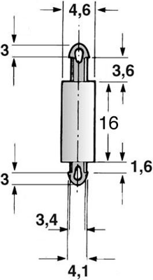 006.72.166 Ettinger PCB Fasteners Image 2