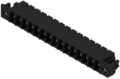 1863860000 Weidmüller PCB Connection Systems
