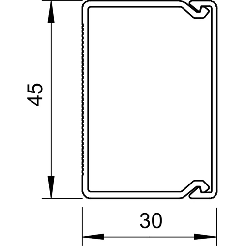 6191118 OBO Bettermann Cable Channels Image 3