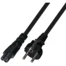 7112-1,8M-UF TTL Network Power Cords