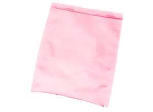 Pink Polybag LDPE