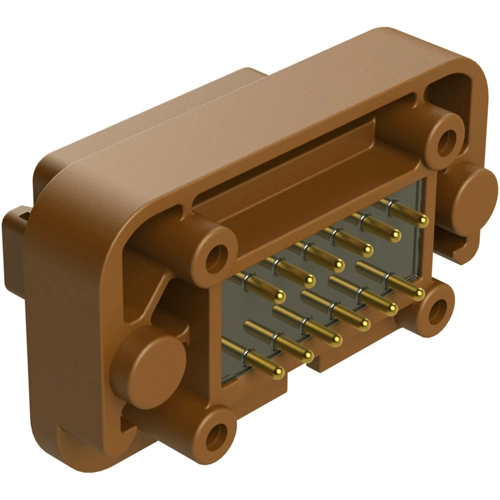 AT15-12PD-BM02 Amphenol PCB Connection Systems Image 2