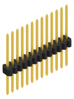 10060702 Fischer Elektronik PCB Connection Systems