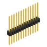 SLV W 11 080 13 G Fischer Elektronik PCB Connection Systems