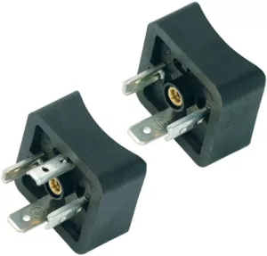 43 1717 029 03 binder DIN Valve Connectors