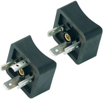 43 1717 029 03 binder DIN Valve Connectors