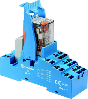 58.P3.8.110.0060 Finder Coupling Relays