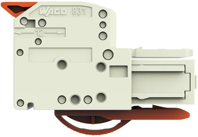 831-1105/322-000 WAGO PCB Connection Systems Image 2