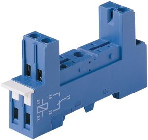 Relay socket for for series 40, 95.83.3