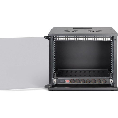 DN-49205-SET DIGITUS Switch Cabinets, server cabinets Image 4