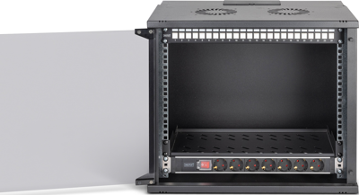 DN-49205-SET DIGITUS Switch Cabinets, server cabinets Image 4