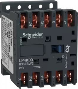 LP4K090087BW3 Schneider Electric Contactors
