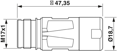 1243311 Phoenix Contact Other Circular Connectors Image 2