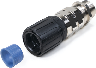 166-22100 HellermannTyton Hose Fittings Image 2