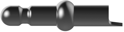 61097-1 AMP Flat Plugs Image 2