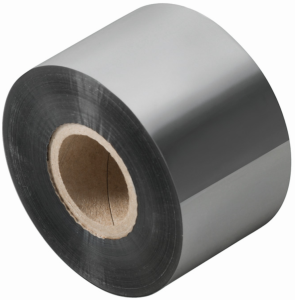 Color ribbon, 40 mm, tape black, 300 m, 1426210000