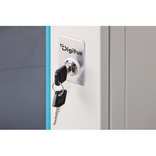 DN-37106 DIGITUS Switch Cabinets, server cabinets Image 3