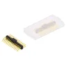SL 17 SMD 058 26 G B SM Fischer Elektronik PCB Connection Systems
