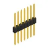 SLV N 11 055 7 G Fischer Elektronik PCB Connection Systems