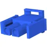 1-350777-6 AMP PCB Connection Systems