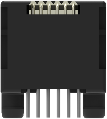 1-215876-3 AMP Modular Connectors Image 4