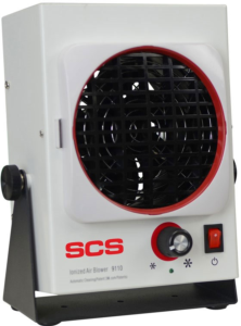 SCS Bench-Top Ionizer