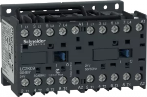 LC2K09004E7 Schneider Electric Contactors
