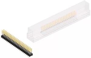 SL11SMD07844SSM Fischer Elektronik PCB Connection Systems