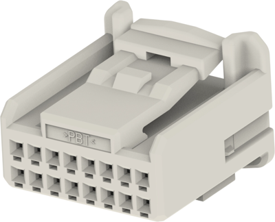 1379665-5 TE Connectivity Automotive Power Connectors Image 1