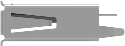 1734366-3 TE Connectivity USB Connectors, PC Connectors Image 2