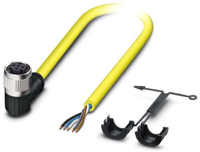 1409638 Phoenix Contact Sensor-Actuator Cables Image 1