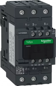 LC1D50AJD Schneider Electric Contactors