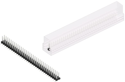 SLLP6SMD06666ZSM Fischer Elektronik PCB Connection Systems
