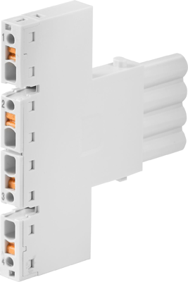 2636060000 Weidmüller Contact Inserts Image 2