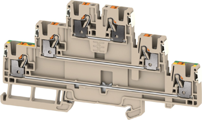 2757430000 Weidmüller Series Terminals