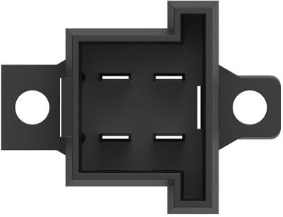 963357-6 AMP Automotive Power Connectors Image 4