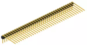 SL318235G Fischer Elektronik PCB Connection Systems