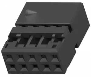 1-968562-2 AMP Automotive Power Connectors