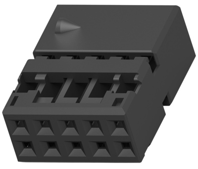 1-968562-2 AMP Automotive Power Connectors Image 1